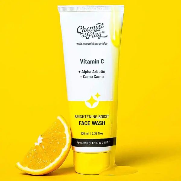 Chemist at Play 30x Vitamin C Face Wash