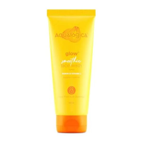 Aqualogica Glow+ Smoothie Facewash 100ml