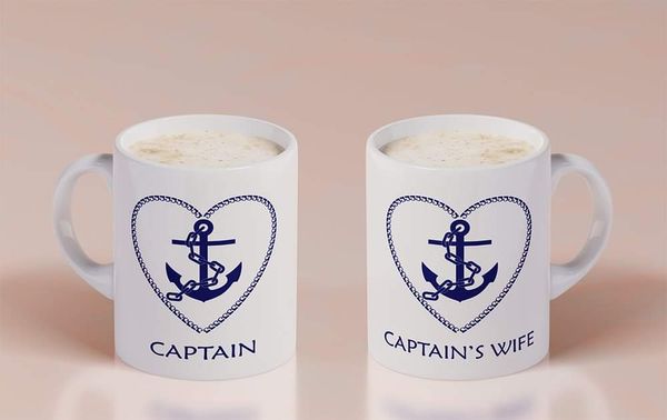 Couple Mug