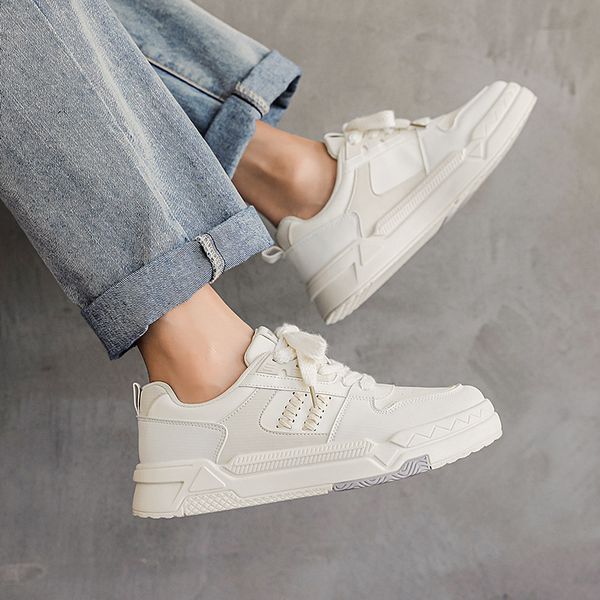 Men's Platform Sneakers