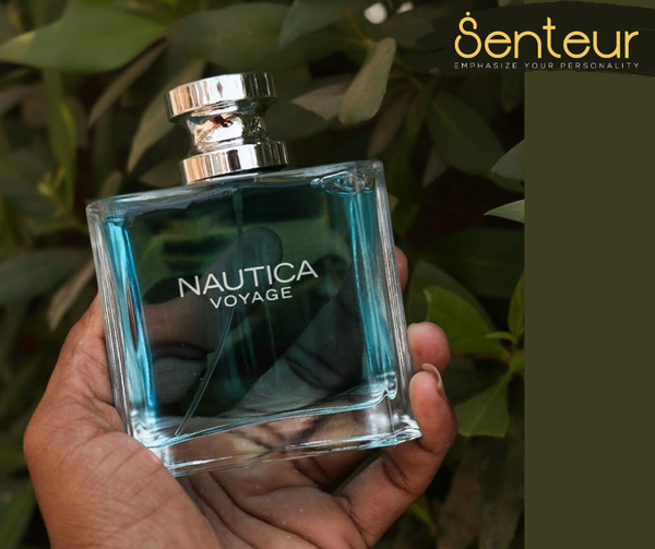 Nautica Voyage EDT Decant