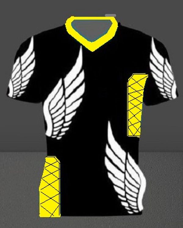 Stylish Half Sleeve T-Shirt