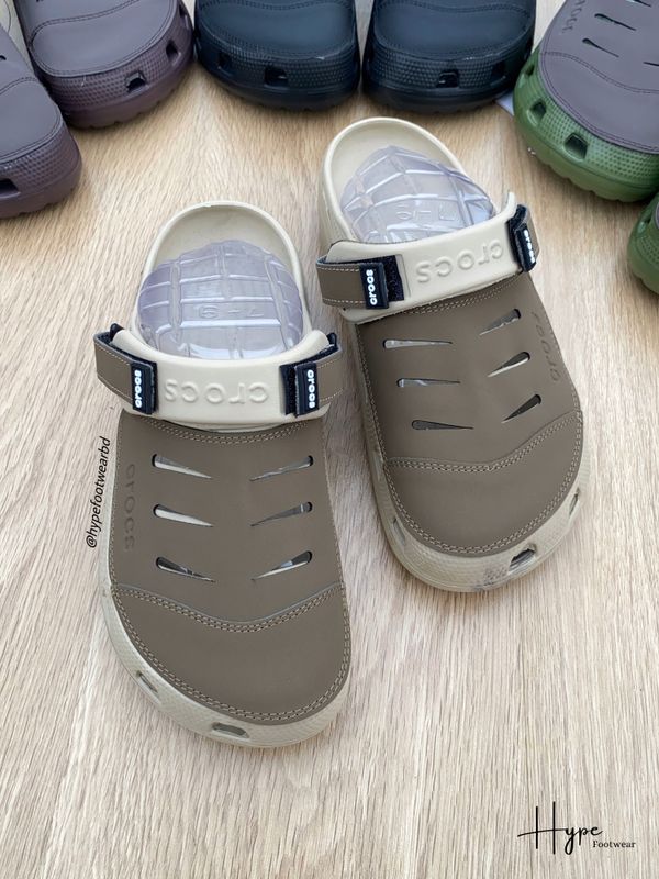 Crocs Yukon Vista (Khaki)