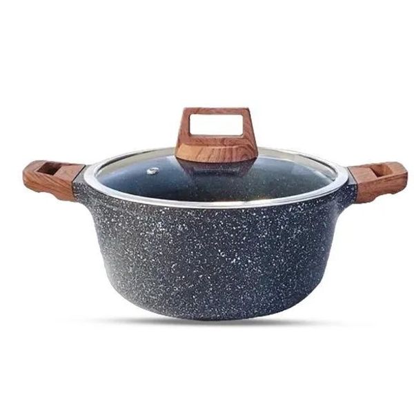 KIAM ডাই কাস্টিং ক্যাসেরোল GL-26cm KIAM Die Casting Casserole GL-26cm .