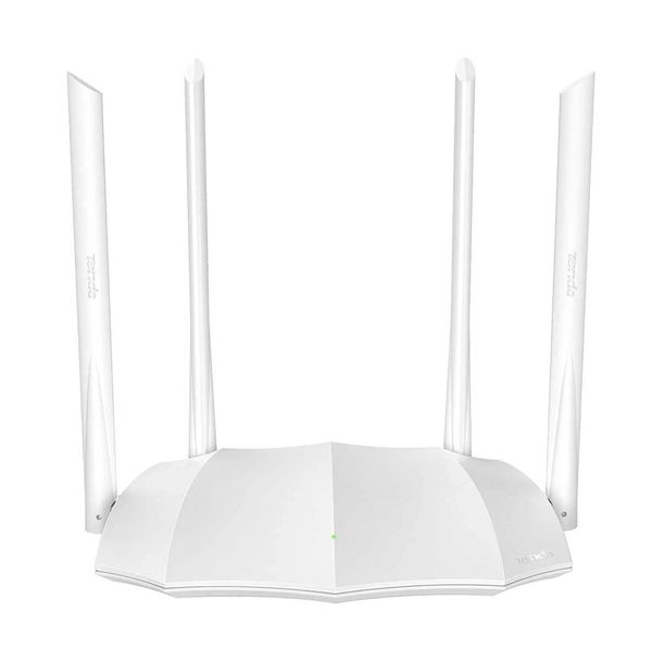 Tenda AC5 AC1200 স্মার্ট ডুয়াল-ব্যান্ড ওয়াইফাই রাউটার Tenda AC5 AC1200 Smart Dual-Band WiFi Router .