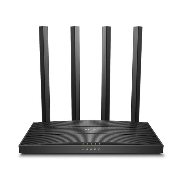 TP-Link Archer C80 AC1900 ওয়্যারলেস গিগাবিট ডুয়াল-ব্যান্ড MU-MIMO Wi-Fi রাউটার TP-Link Archer C80 AC1900 Wireless Gigabit Dual-Band MU-MIMO Wi-Fi Router .