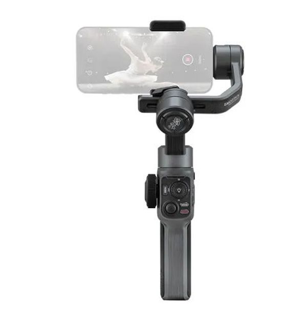 Zhiyun SMOOTH 5 স্মার্টফোন Gimbal Zhiyun SMOOTH 5 Smartphone Gimbal ।