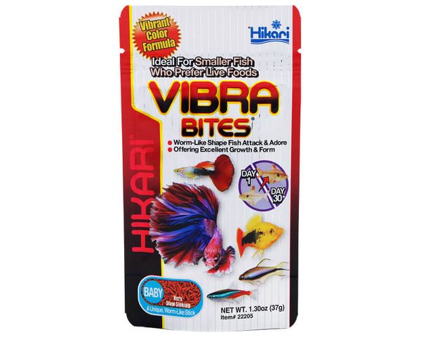 Vibra bites baby 37gm