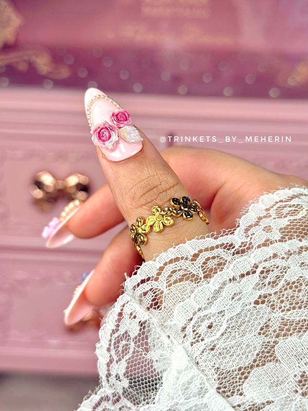 Stainless steel ring 8.0