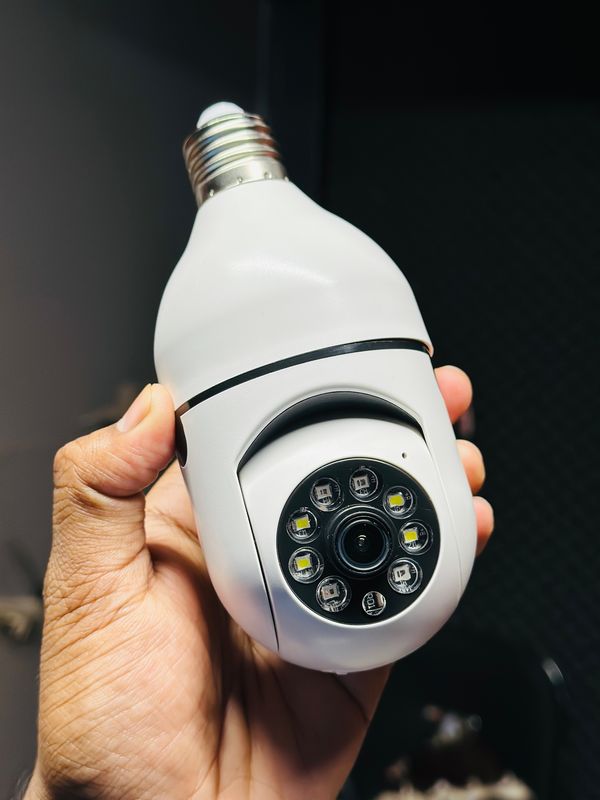 V380 PRO E27 360 ডিগ্রি 1080P ওয়্যারলেস হোম সিকিউরিটি আইপি ক্যামেরা V380 PRO E27 360 Degree 1080P Wireless Home Security IP Camera .