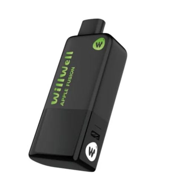 WillWell Disposable full Kit 12K – Apple Fusion