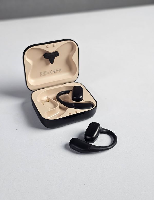 HAVIT OWS902 ওপেন-ইয়ার ব্লুটুট ইয়ারফোন HAVIT OWS902 OPEN-EAR BLUETOOT EARPHONE .