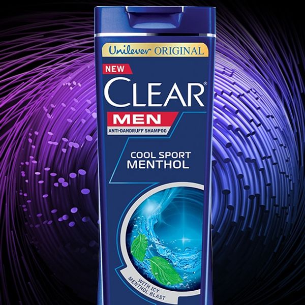 Clear MEN 170ml