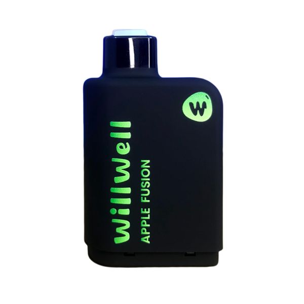 Apple Fusion Pre-filled only Cartridge 12K by Will Well