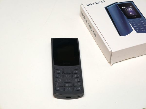 Nokia 105 4G Vietnam (2023)