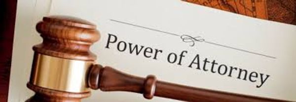POWER OF ATTORNEY