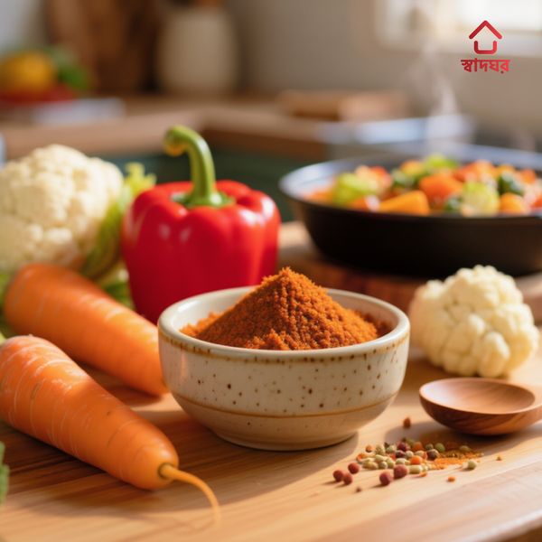 Vegetables spices- সবজি মশলা