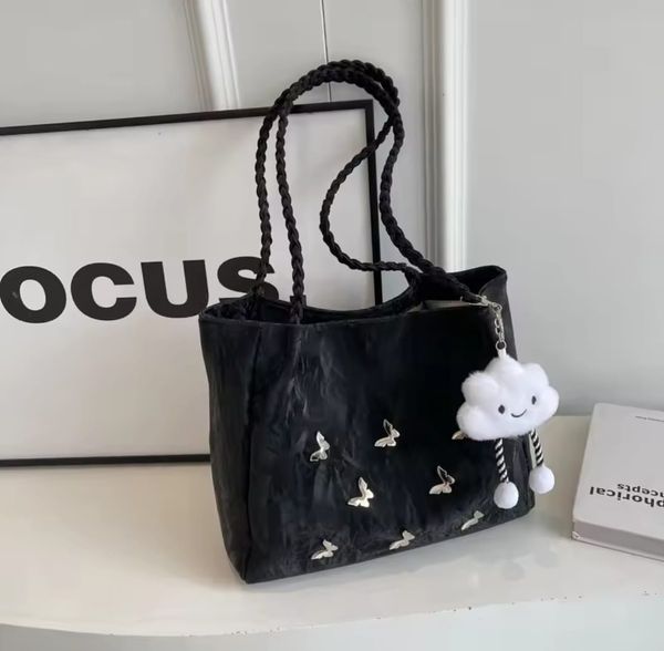 Fashion leisure large tote bagMetarial :pu latherAll color