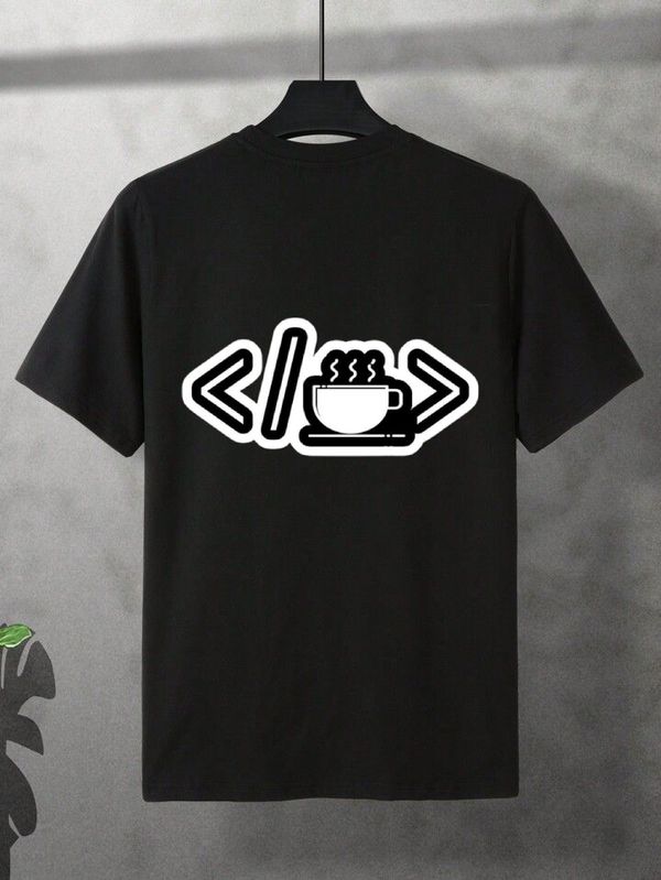 Coading Design T-shirt