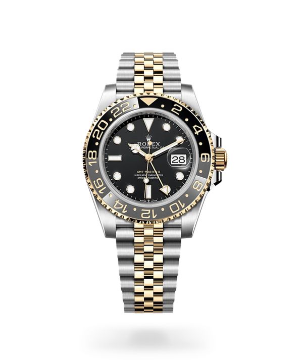 Rolex GMT master || U1 two tone