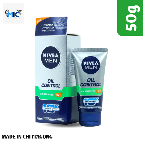 Nivea Men Oil Control Moisturiser 50g