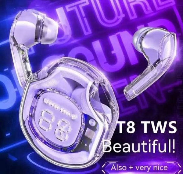 T8 TWS / Ultrapods pro Airbuds