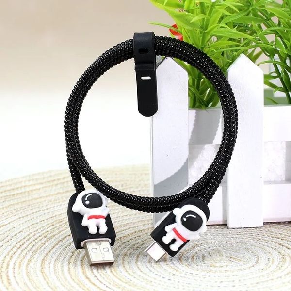 USB to Type C cable protector
