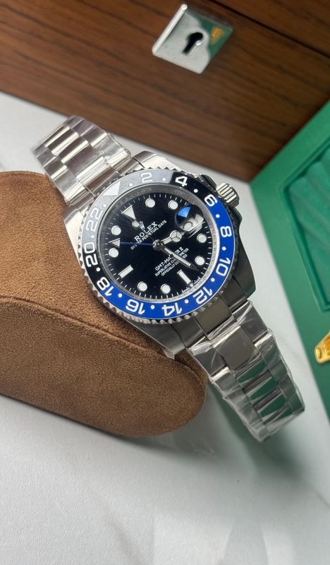 Rolex GMT master || Batman