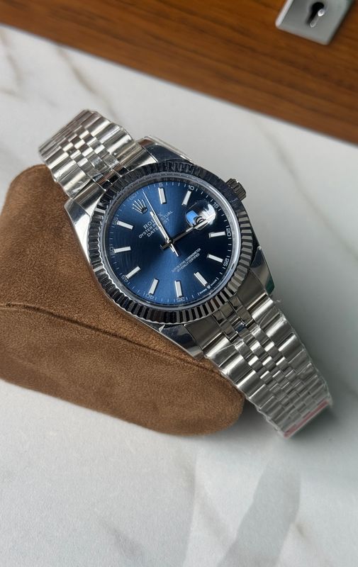 Rolex Datejust Blue dial U1