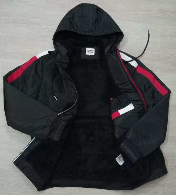 Men's minus temperature sharpa jacket
