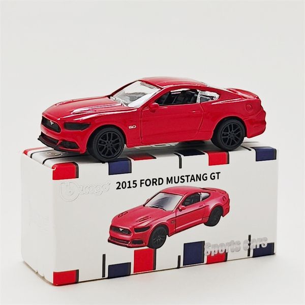 2015 FORD MUSTANG GT