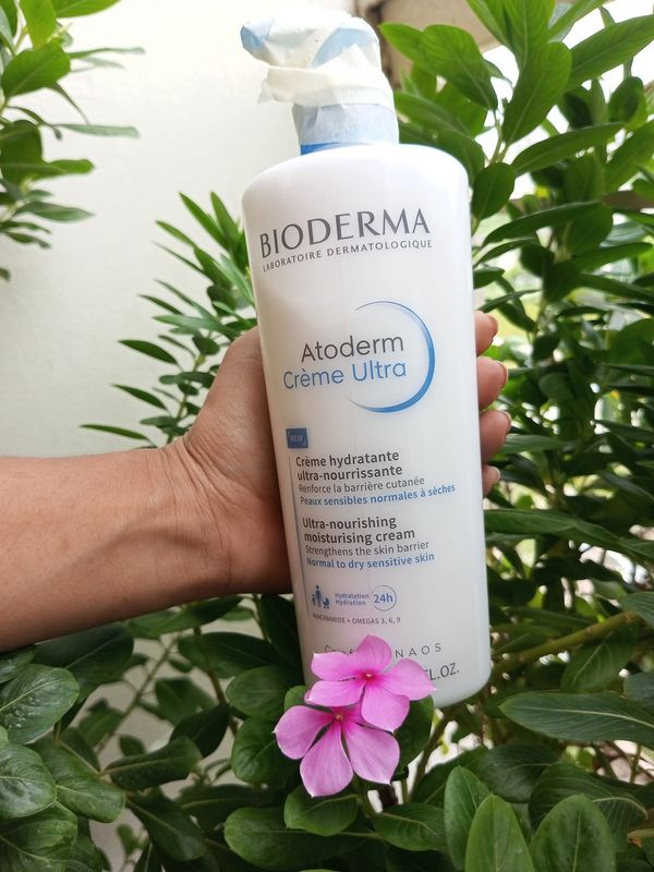 BIODERMA Cream -500ml