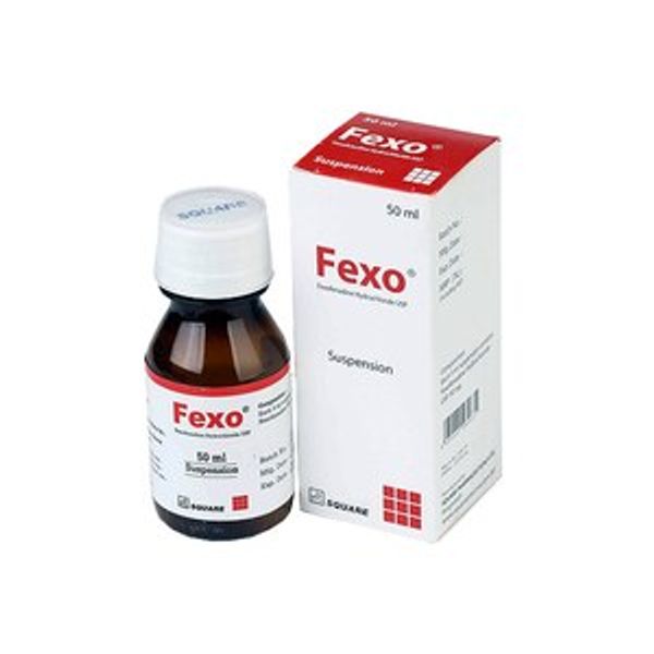 Fexo Susp. 50ml