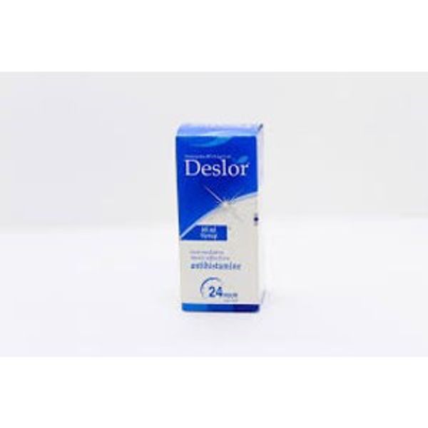Deslor Syrup 60ml