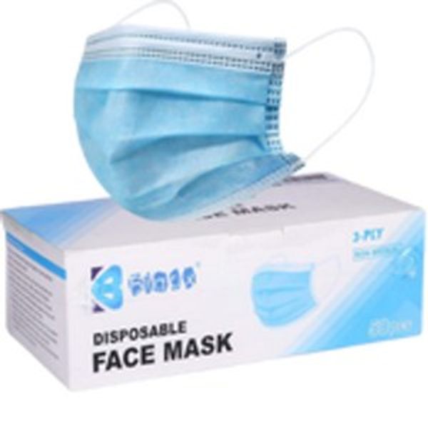 Face Mask Surgical 1 pc