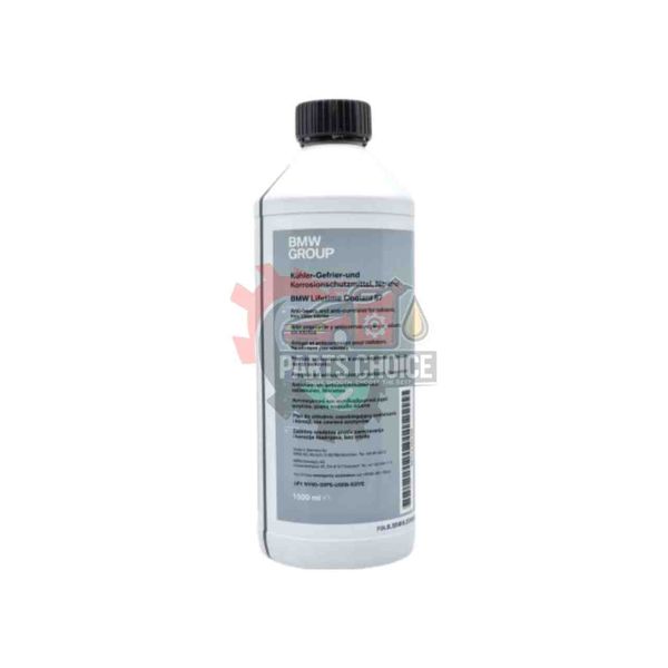 BMW OEM ANTIFREEZE COOLANT 1500ML