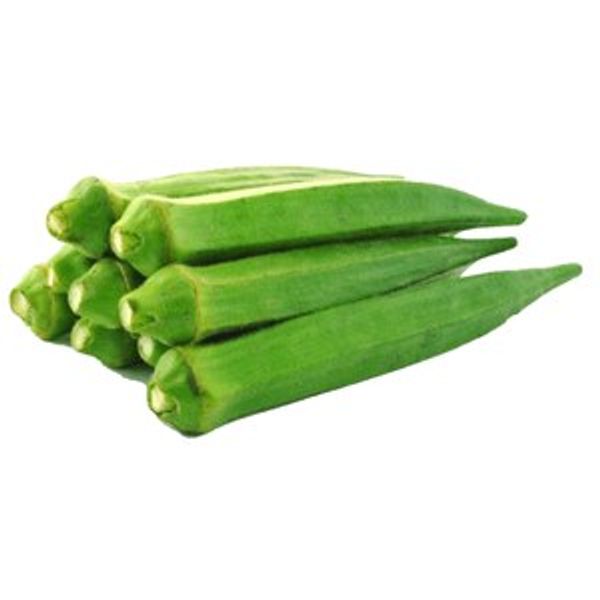 Ladies Finger (Dheros) 500 gm