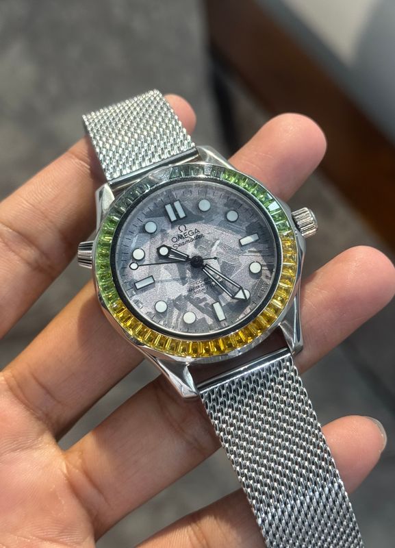 Omega 007 60th anniversary edition