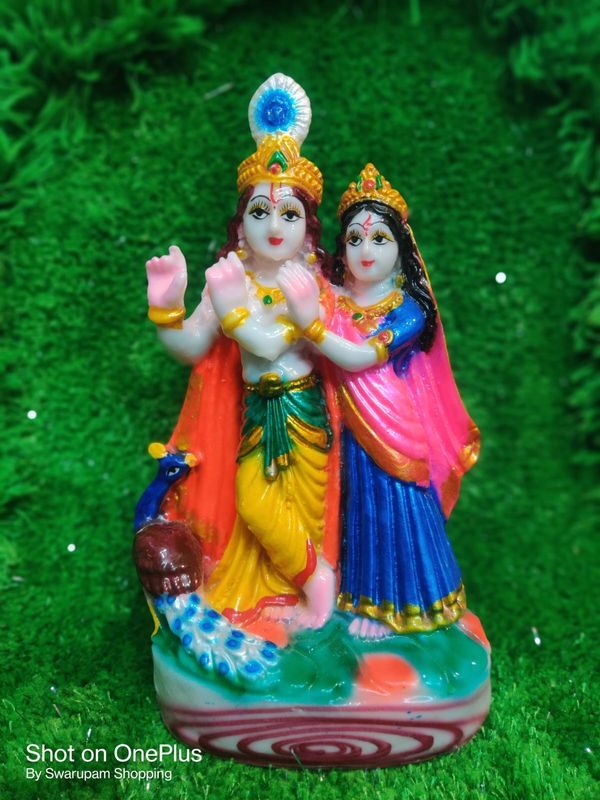 ফাইবারের রাধাকৃষ্ণ