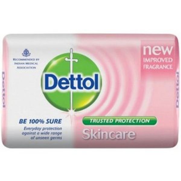Dettol Soap (For Skincare) 75 gm