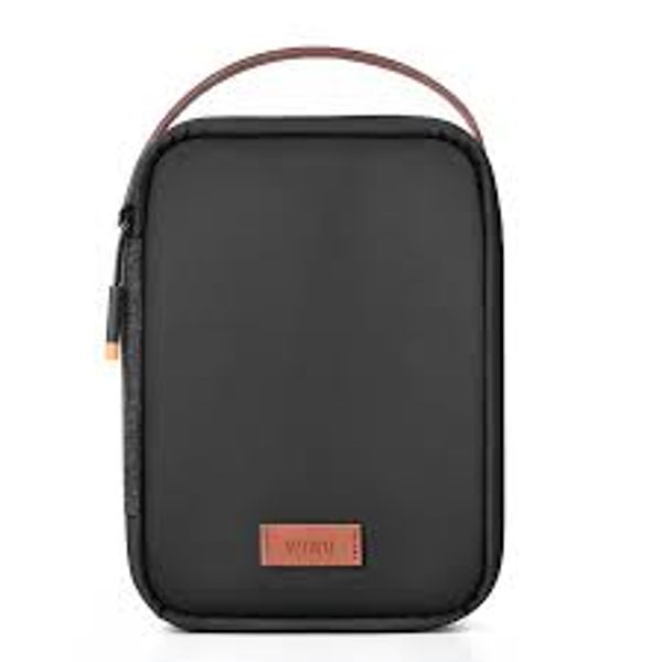WiWU Minimal Tech Pouch Electronics Accessories Organizer Bag