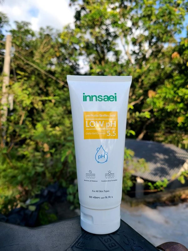 Innsaei Low pH Daily Gel Cleanser 5.5