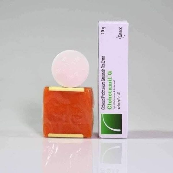Clobetamil-G Skin Care Cream