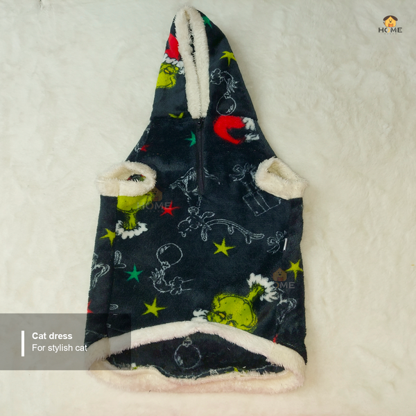 cat hoodie (2.5,2.3,7 kg)