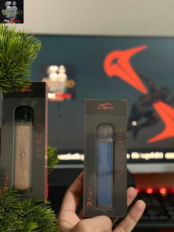 Kumiho Thoth C Pod System Kit 35 Watt 900 Mah