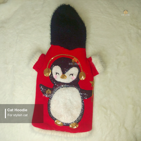 cat hoodie (3.5 kg) - Image 2