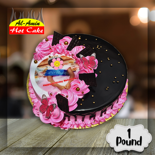 Picture cake