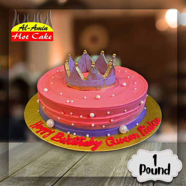 Customize Cake / Crow theme