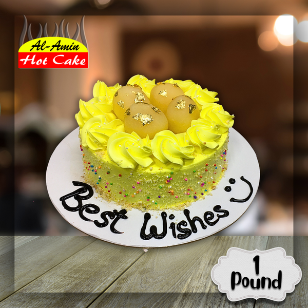 Customize Cake / Sweets