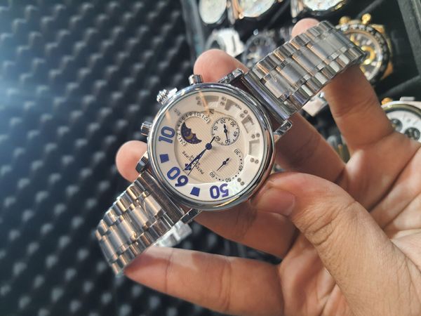 patel chain AA 50/60/10 big digit blue